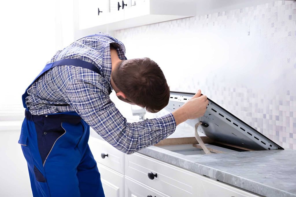 صيانة بوتاجاز ال جي