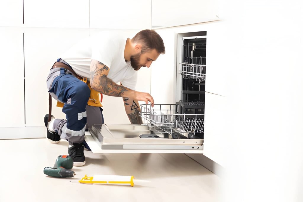 صيانة غسالات اطباق ال جي